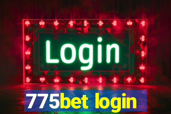 775bet login